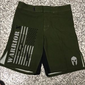 Crossfit, WOD, MMA Shorts